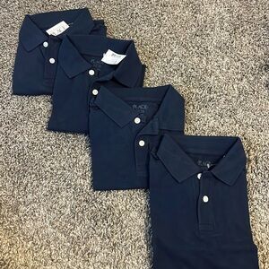 New Children’s Place Uniform Polo